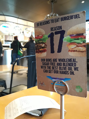 BurgerFuel Palmerston North - Hospitality and gastronomy