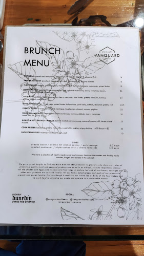 Vanguard Specialty Coffee Co - Hospitality and gastronomy