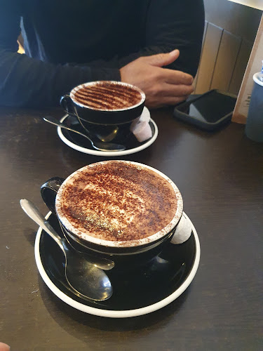 Comentarii opinii despre Robert Harris Cafe