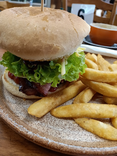 Gold Rush Cafe - Hospitality and gastronomy