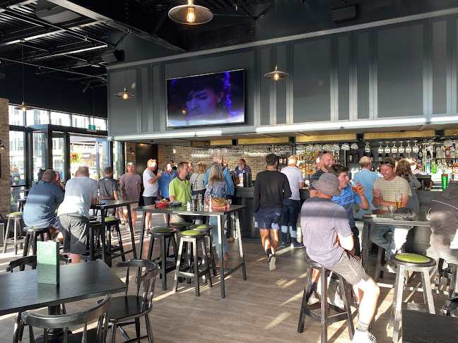 The Crown Pub and Beer Garden