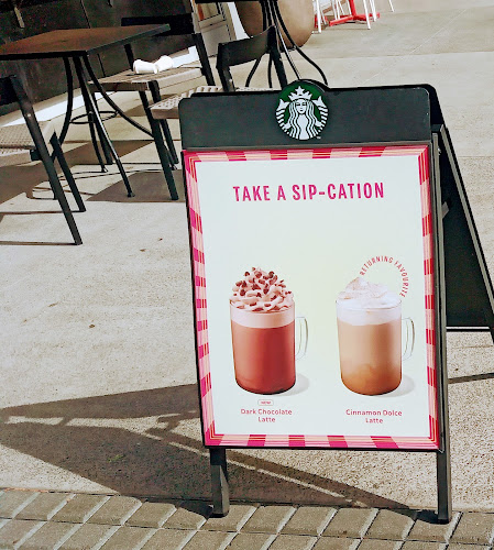 Starbucks Botany Town Centre - Auckland