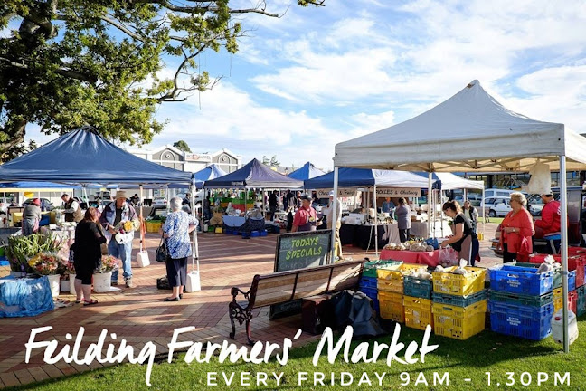 Feilding Farmers Market - Hospitality and gastronomy