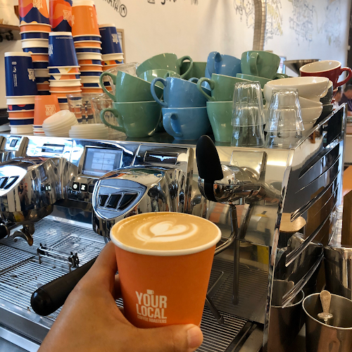 Your Local Coffee Roasters