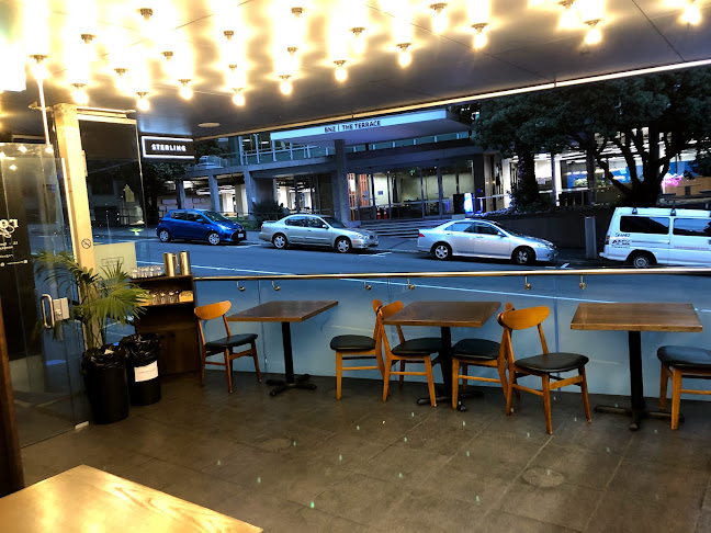 Rogue Burger Open Times