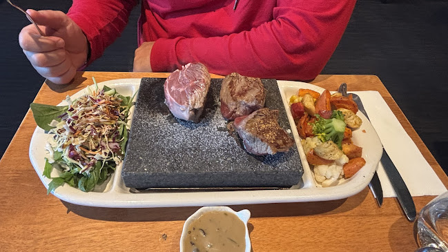 Comentarii opinii despre Mackenzies Cafe Bar & Grill