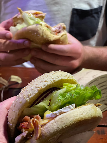 Comentarii opinii despre BurgerFuel Cambridge