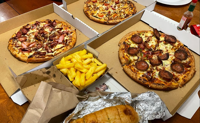 Pizza Bros Te Puke - Te Puke