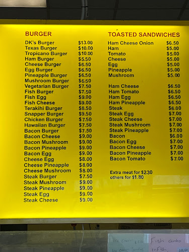 Opinii despre DK's Seafood în Tauranga - Hospitality and gastronomy