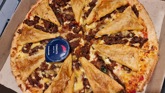 Reviews of HELL Pizza Khandallah in Wellington - Hospitality and gastronomy