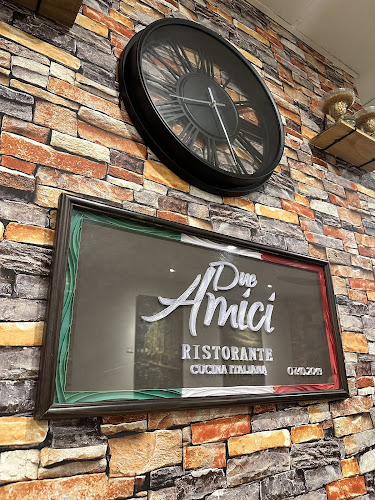 Comentarii opinii despre Due Amici Manly