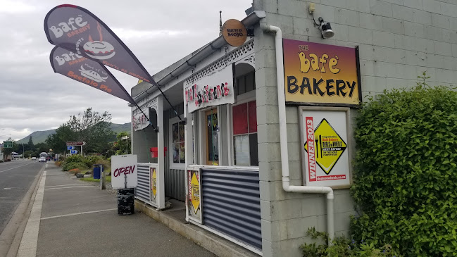 The Bafe-Bakery - Hospitality and gastronomy