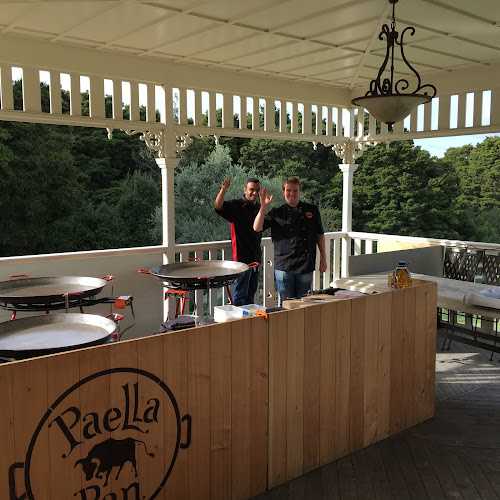 Paella Pan SPANISH CATERING - Auckland