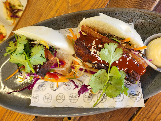 Toad Hall - Hospitality and gastronomy