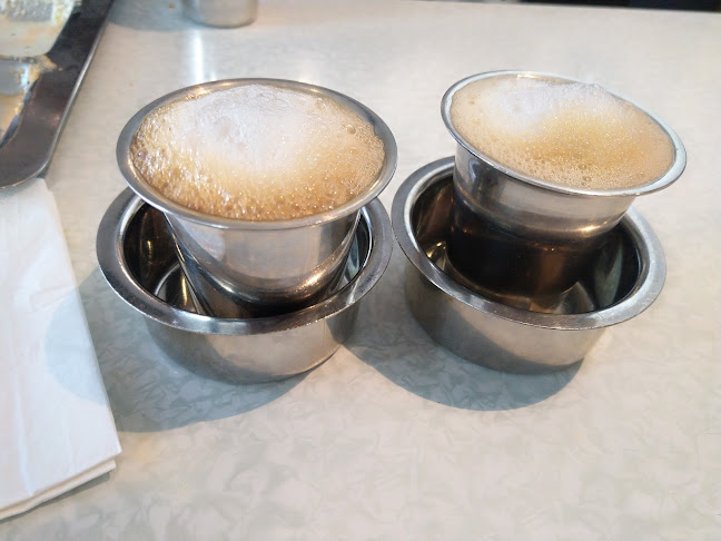 Saravanaa Bhavan - Auckland