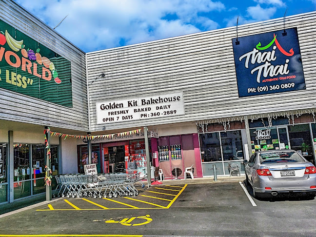 Golden Kit Bakehouse