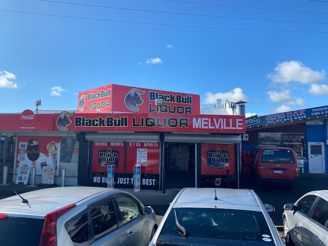 BlackBull Liquor Melville