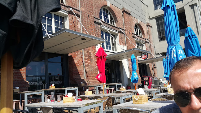 Shed 22 - Wellington