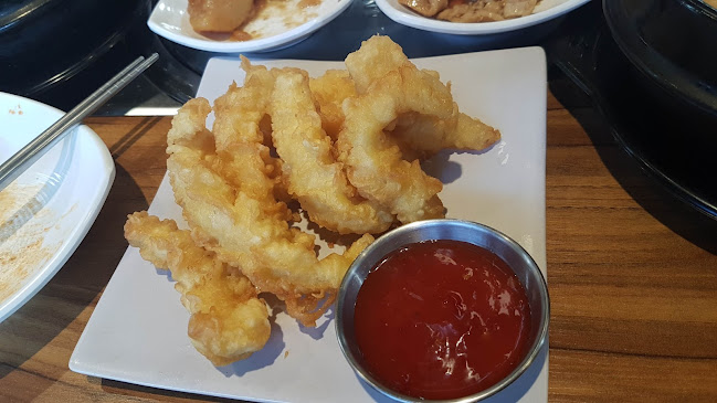 Comentarii opinii despre Ye-Chon Korean BBQ and Restaurant