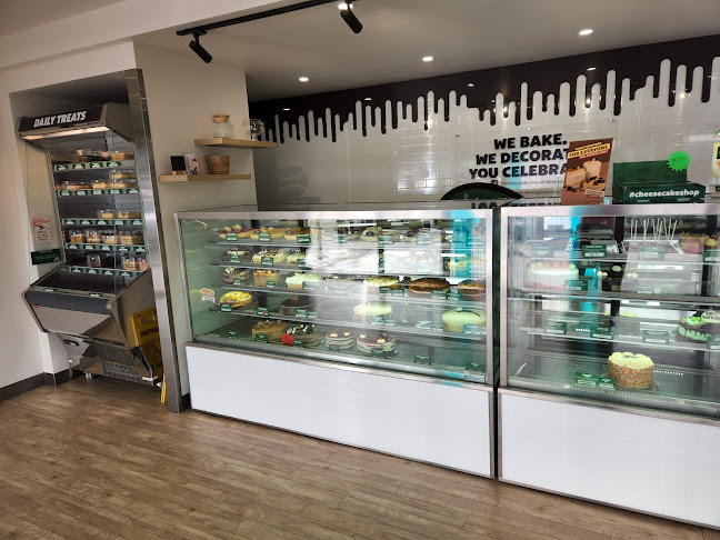 Comments and reviews of The Cheesecake Shop Birkenhead