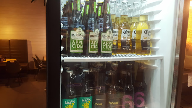 Comments and reviews of BurgerFuel Henderson