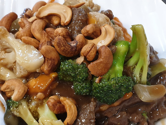 Ocean Seafood Chinese Restaurant - Hospitality and gastronomy