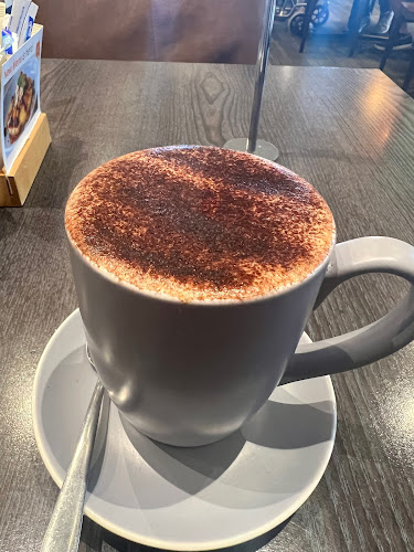 The Coffee Club The Grange, Warkworth