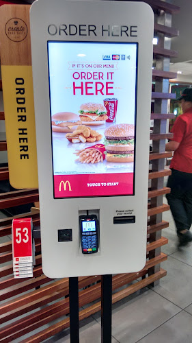 McDonald's Petone - Hospitality and gastronomy