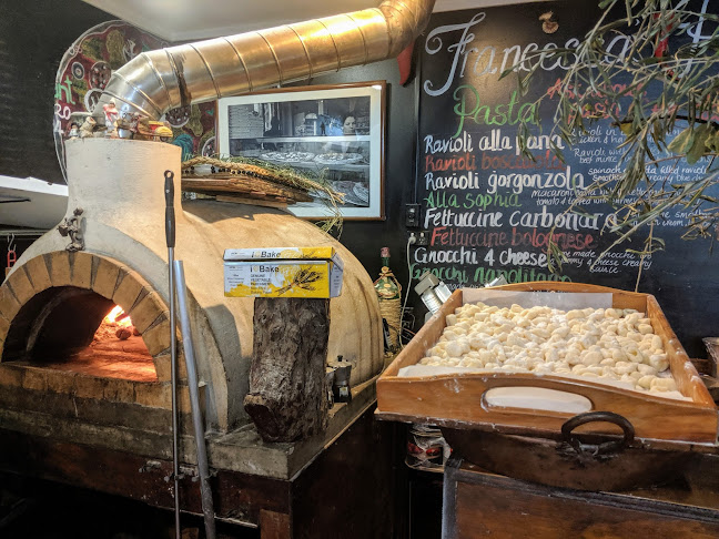 Francesca's Pizzeria Phone number