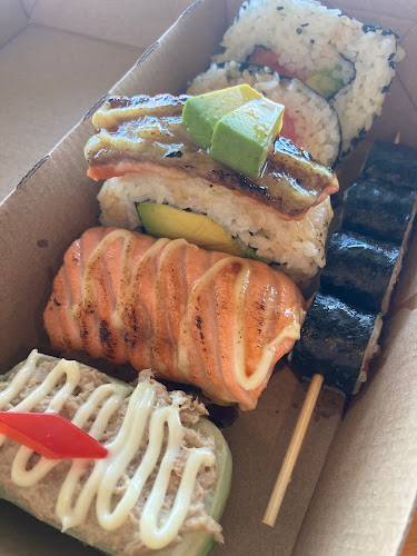 Reviews of Sushi Republic Okara in Whangārei - Hospitality and gastronomy