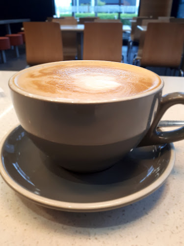 McDonald's Christchurch Airport - Christchurch