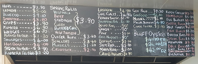 Comentarii opinii despre Durie Hill Fish and Chip Shop