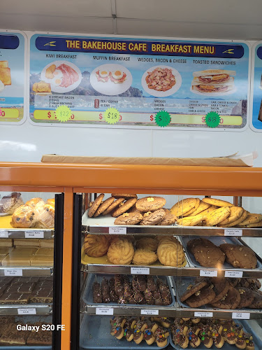 Comentarii opinii despre The Bakehouse Cafe,