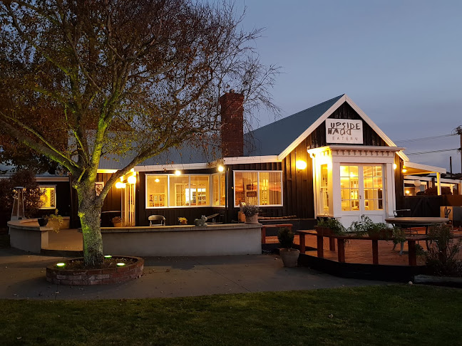 Upside Down Eatery - Hāwera