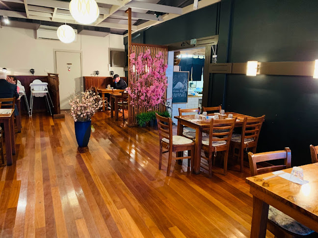 Opinii despre Hayashi Japanese Restaurant în Auckland - Hospitality and gastronomy