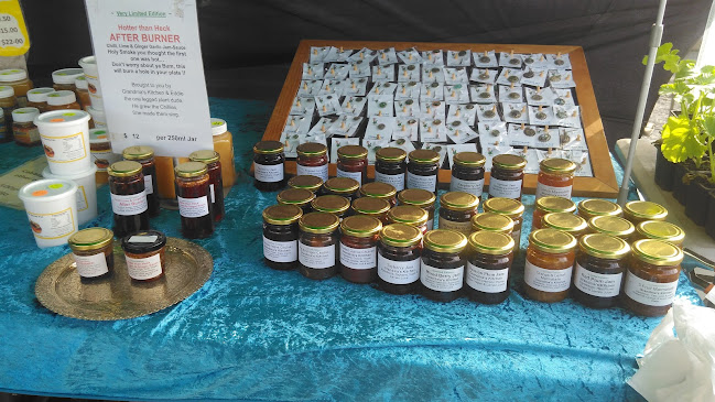 Sanson Community Market - Sanson