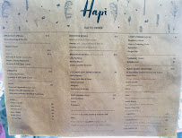 Hapi Organic Cafe & Maara | Clean Kai Eatery - Hospitality and gastronomy