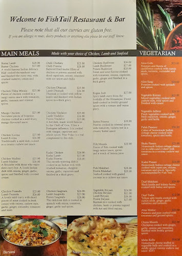 FishTail restaurant and bar