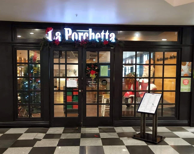 La Porchetta Restaurant Dunedin - Hospitality and gastronomy
