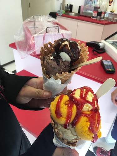 Copenhagen Cones - Mount Maunganui