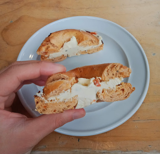 Comentarii opinii despre Wholly Bagels & Pizza Thorndon