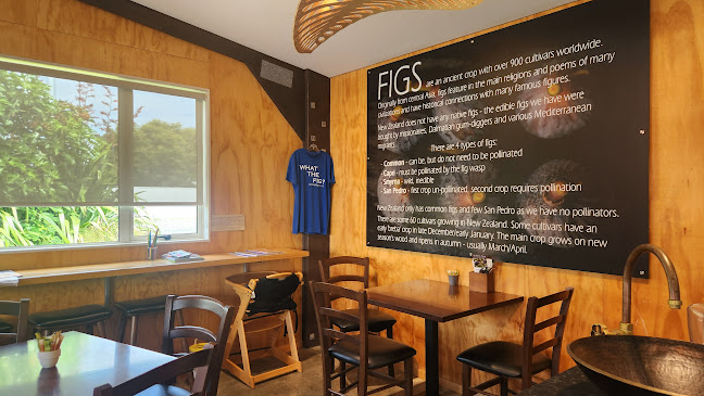 The Figgery Cafe & Shop - Hospitality and gastronomy