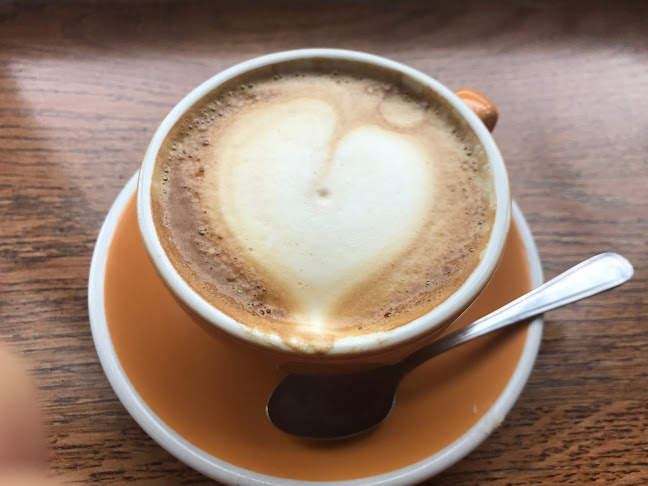 Coffee Culture Bush Inn