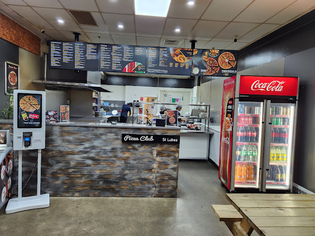 Pizza Club - St Lukes