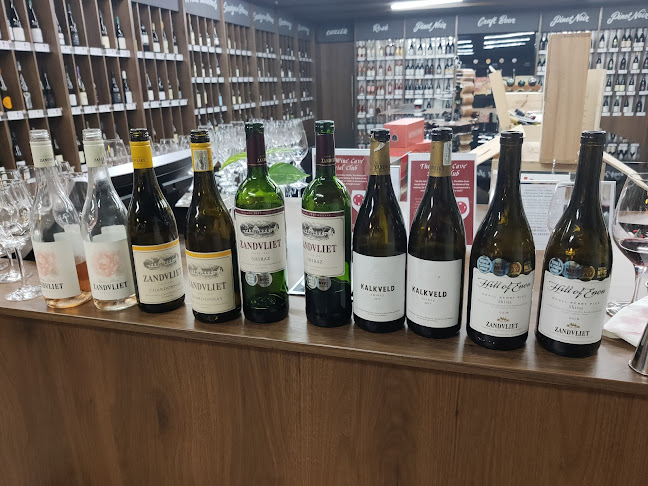 The Wine Cave - Hospitality and gastronomy