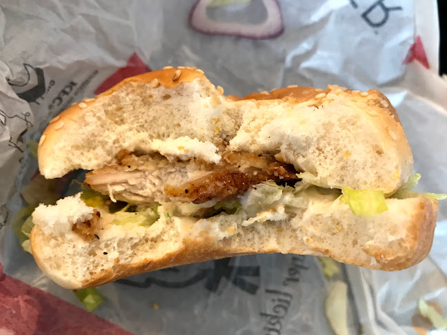 KFC - Hospitality and gastronomy