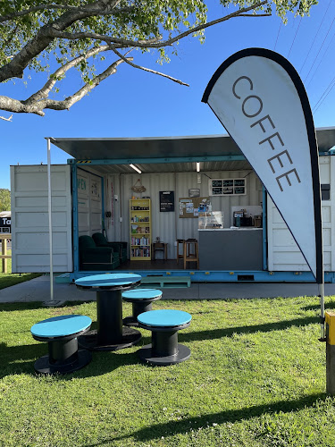 VIBE Container/ Coffee Van