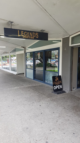 Legends Sports Bar, Porirua Open Times
