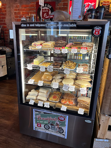 Route 6 Cafe and Bar - Lumsden