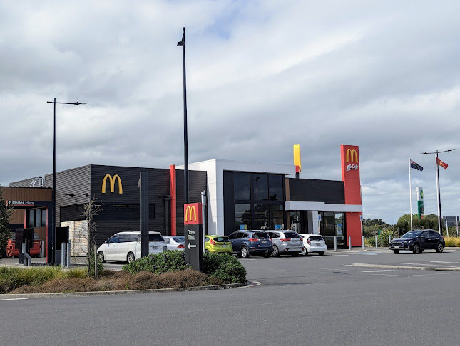 McDonald's Taupiri - Hospitality and gastronomy